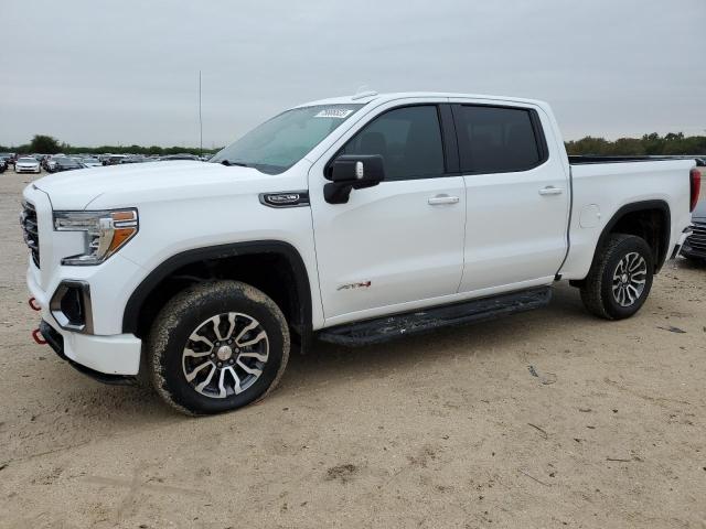 Image 1 of 2020 GMC SIERRA K1500 AT4 2020 with VIN 3GTP9EED0LG216640