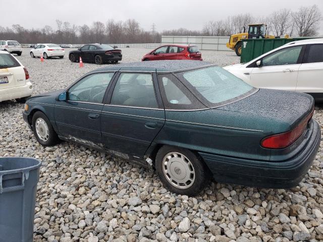 Image 2 of 1994 MERCURY SABLE GS 1994 with VIN 1MELM50U5RA643757