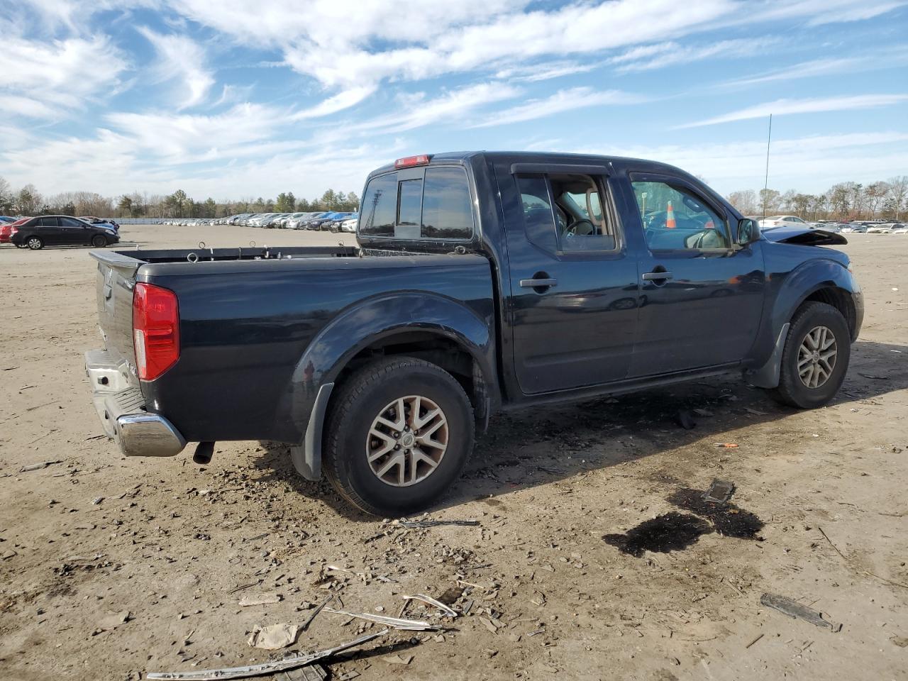 Image 3 of 2018 NISSAN FRONTIER S 2018 with VIN 1N6AD0EV0JN772352