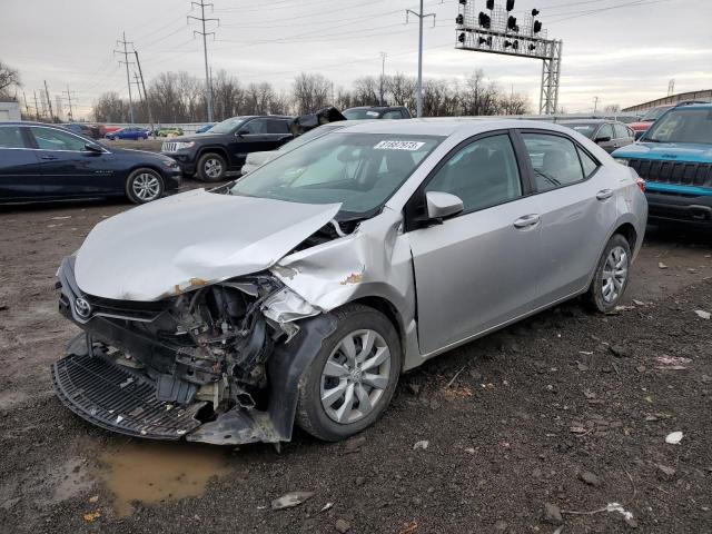 Obraz 1 z 2016 TOYOTA COROLLA L 2016 z VIN 5YFBURHE2GP503160