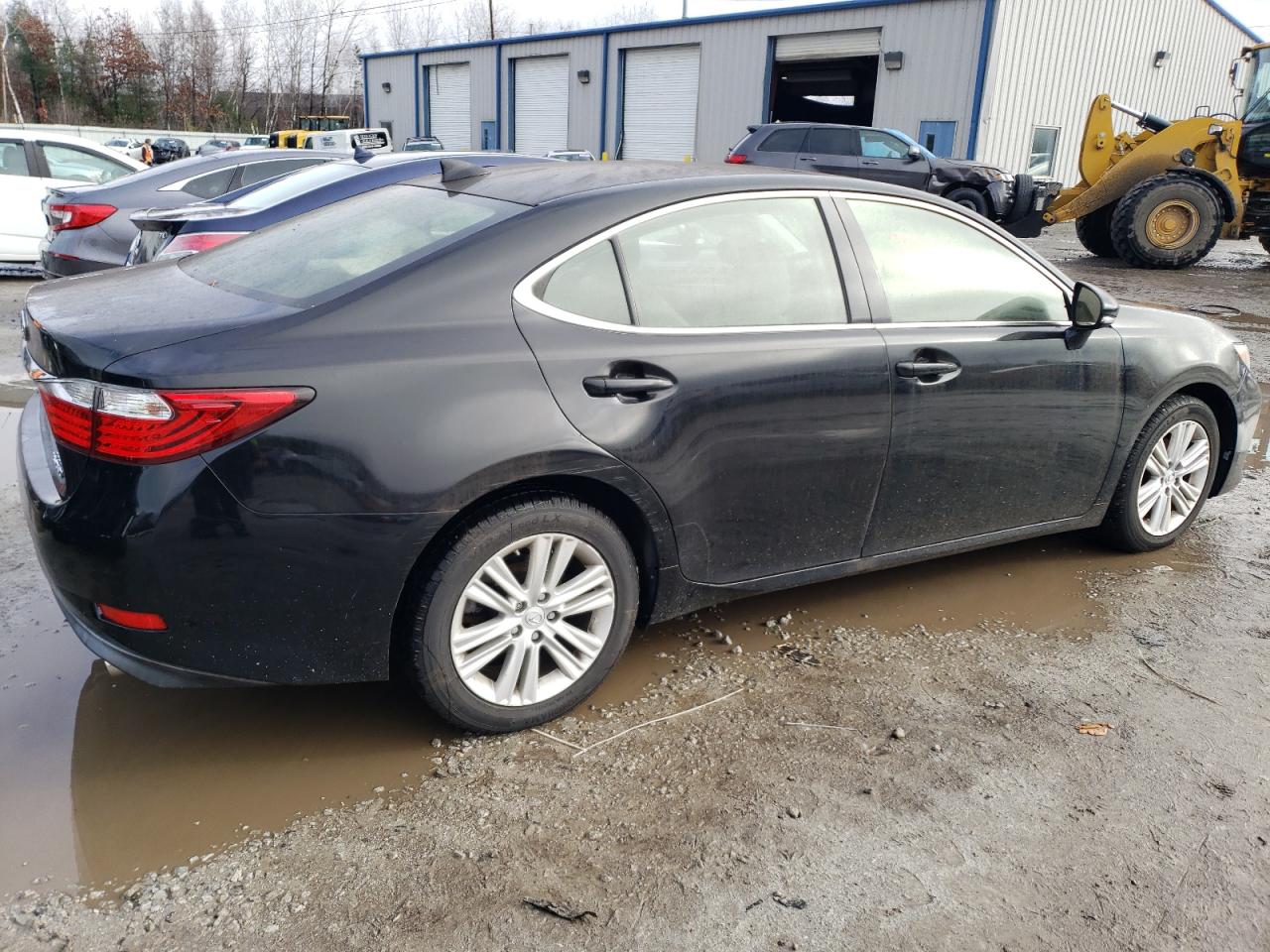Obraz 3 z 2015 LEXUS ES 350 2015 z VIN JTHBK1GG2F2157374