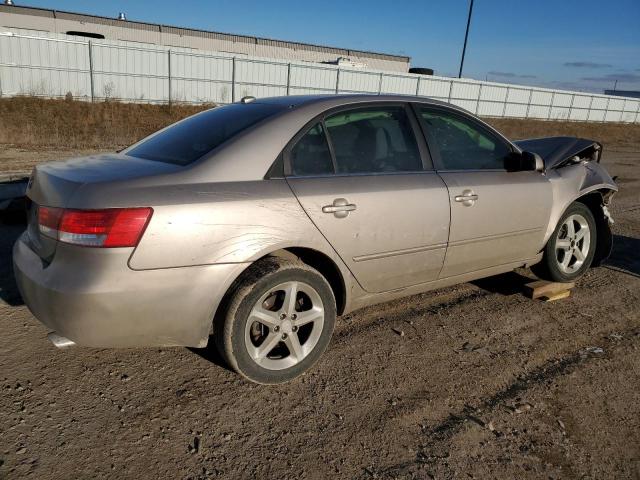 Image 3 of 2007 HYUNDAI SONATA SE 2007 with VIN 5NPEU46F57H284350