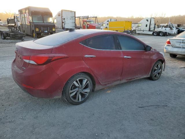 Image 3 of 2015 HYUNDAI ELANTRA SE 2015 with VIN 5NPDH4AE9FH642708