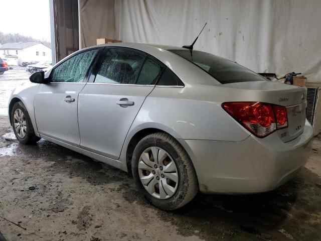 Obraz 2 z 2012 CHEVROLET CRUZE LS 2012 z VIN 1G1PC5SH6C7168333
