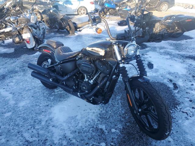 Image 1 of 2022 HARLEY-DAVIDSON FXBBS  2022 with VIN 1HD1YYK16NB029918