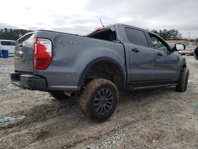 Image 3 of 2023 FORD RANGER XL 2023 with VIN 1FTER4EH1PLE04094