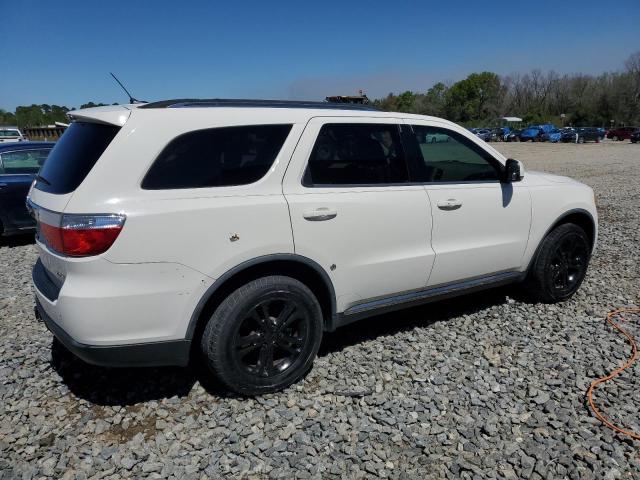 Image 3 of 2011 DODGE DURANGO CREW 2011 with VIN 1D4RD4GG9BC623787