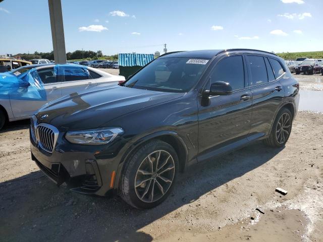 2022 BMW X3 SDRIVE30I 2022 image