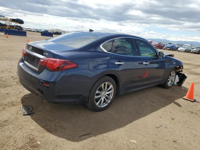Image 3 of 2018 INFINITI Q70 3.7 LUXE 2018 with VIN JN1BY1AR5JM220820