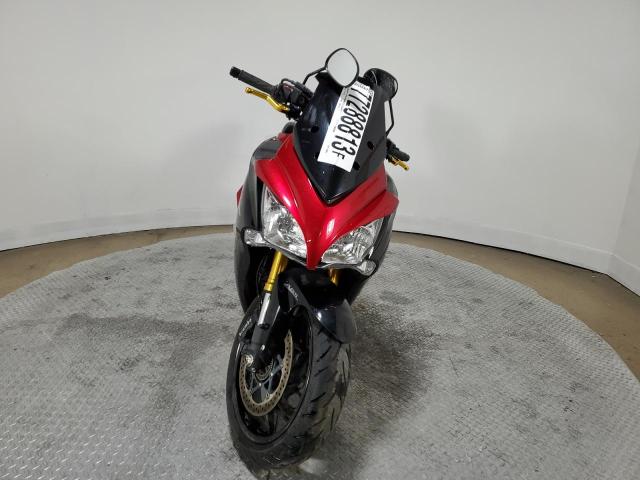 Image 2 of 2016 SUZUKI GSX-S1000F  2016 with VIN JS1GT7CA4G2100095
