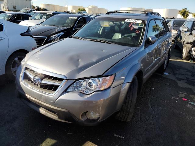 2008 SUBARU OUTBACK 2.5I LIMITED 2008 image