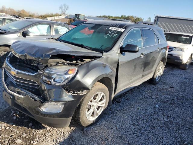 Изображение 1 2017 CHEVROLET EQUINOX LT 2017 с VIN 2GNALCEK9H1535844