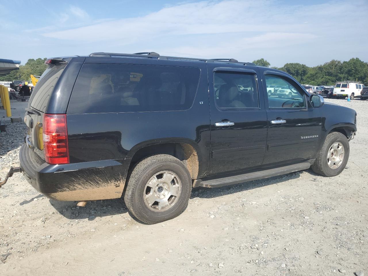 Изображение 3 Chevrolet Suburban C1500 Lt 2014 с VIN 1GNSCJE03ER196184