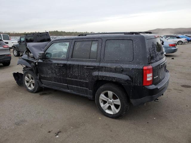 Изображение 2 2014 JEEP PATRIOT LATITUDE 2014 с VIN 1C4NJRFB4ED784084