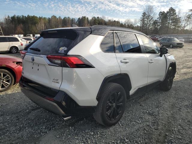 Изображение 3 2022 TOYOTA RAV4 XSE 2022 с VIN JTME6RFV2ND525489