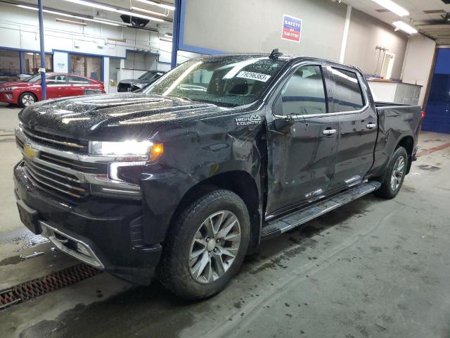 Изображение 1 2020 CHEVROLET SILVERADO K1500 HIGH COUNTRY 2020 с VIN 3GCUYHET3LG197421