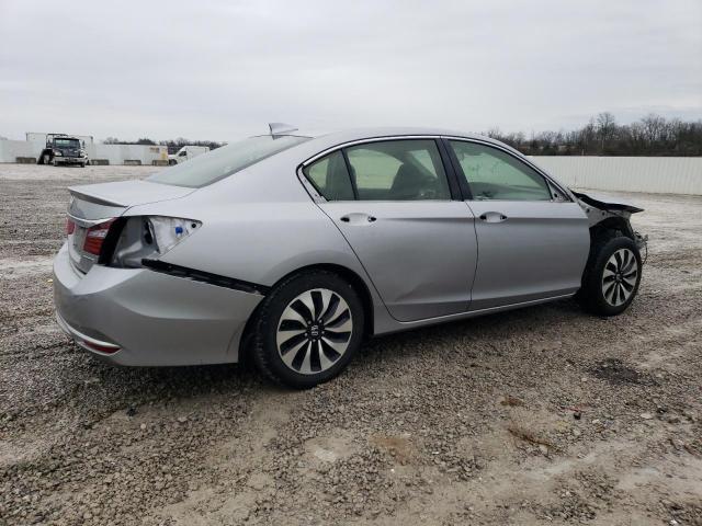 Image 3 of 2017 HONDA ACCORD HYBRID 2017 with VIN JHMCR6F36HC007244