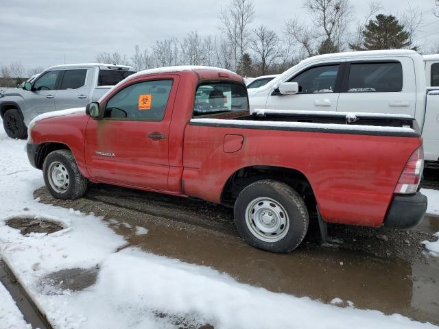 Image 2 of 2009 TOYOTA TACOMA  2009 with VIN 5TENX22N79Z615616