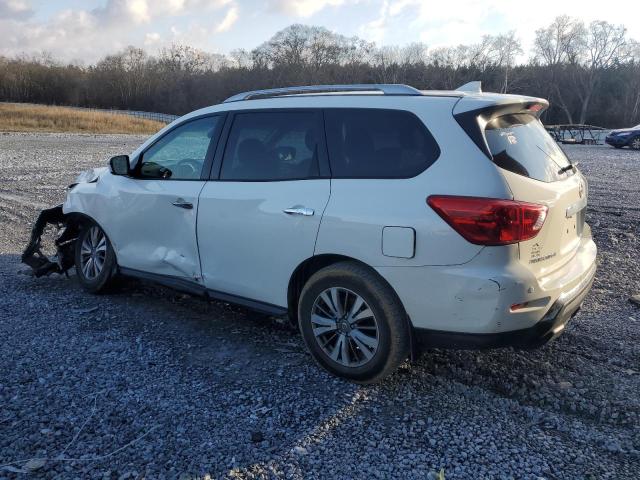 Изображение 2 2020 NISSAN PATHFINDER S 2020 с VIN 5N1DR2AN5LC608494