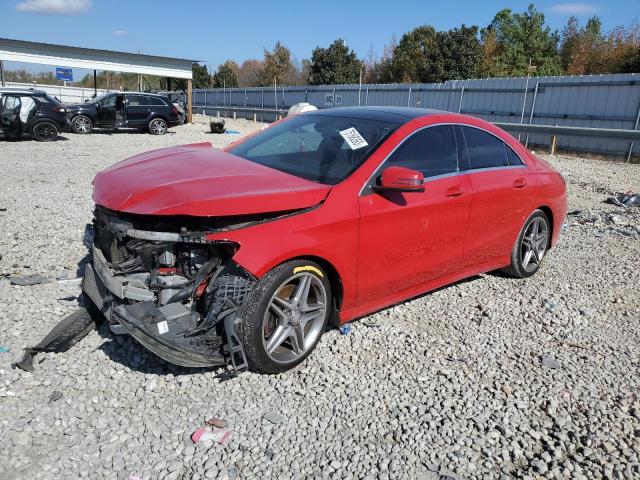 Image 1 of 2014 MERCEDES-BENZ CLA 250 2014 with VIN WDDSJ4EB3EN158839