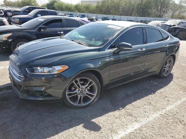Image 1 of 2015 FORD FUSION TITANIUM 2015 with VIN 3FA6P0K95FR237115
