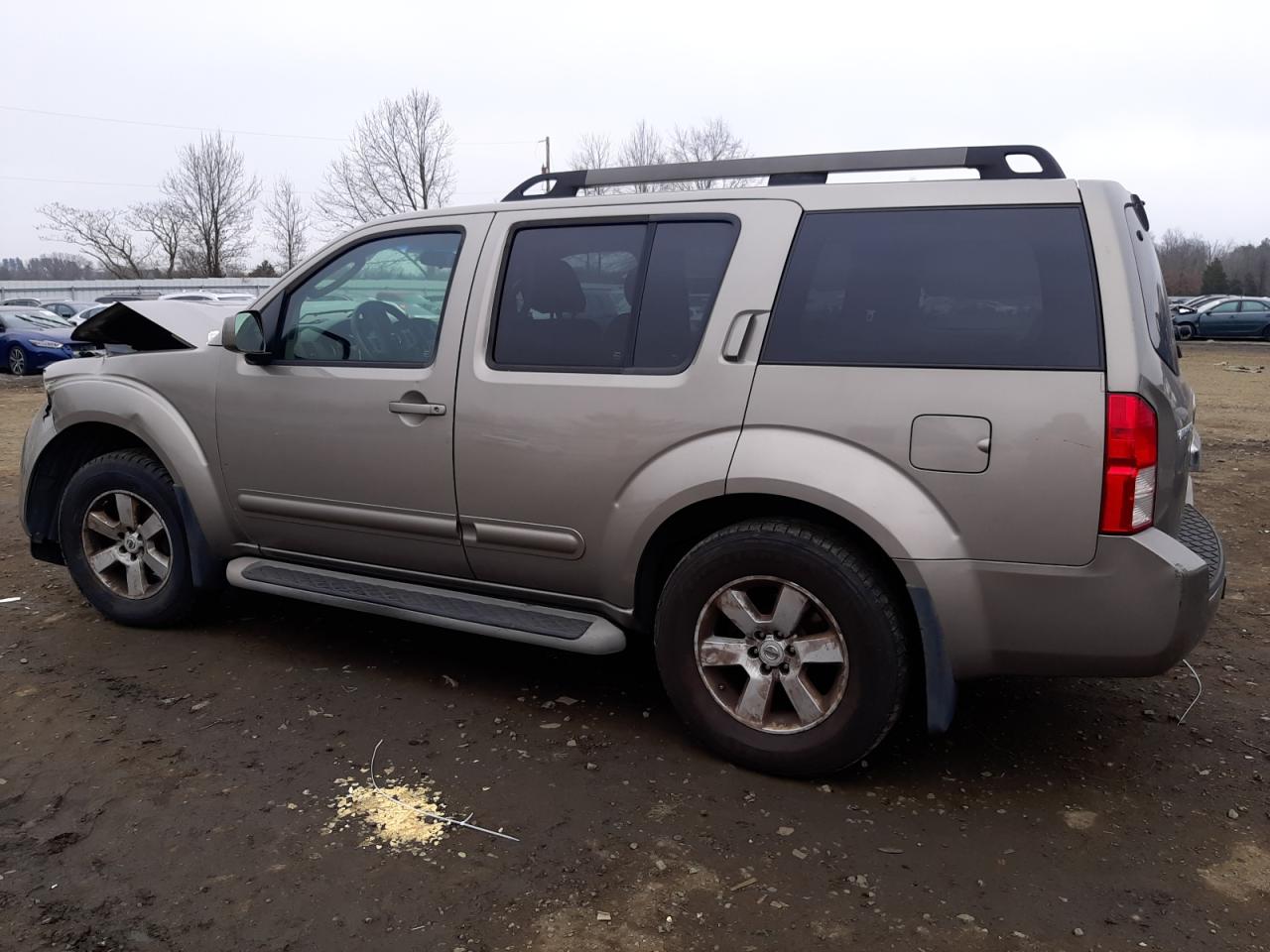 Image 2 of 2009 NISSAN PATHFINDER S 2009 with VIN 5N1AR18B89C608295