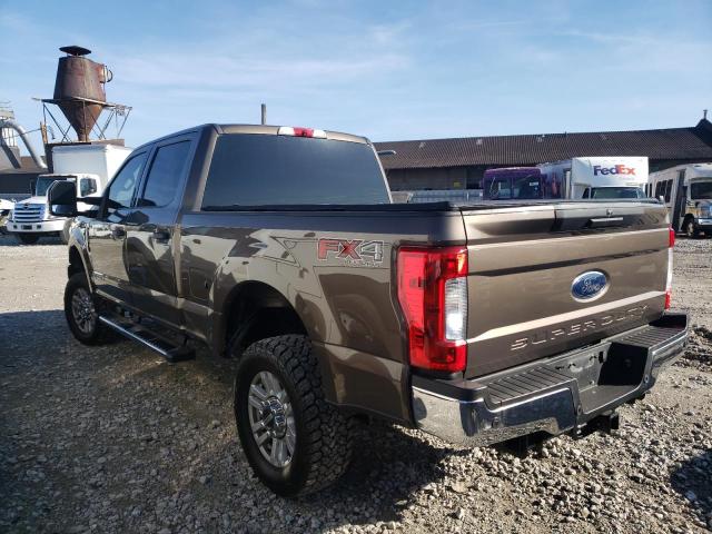 Obraz 3 z 2017 FORD F250 SUPER DUTY 2017 z VIN 1FT7W2BTXHED25172