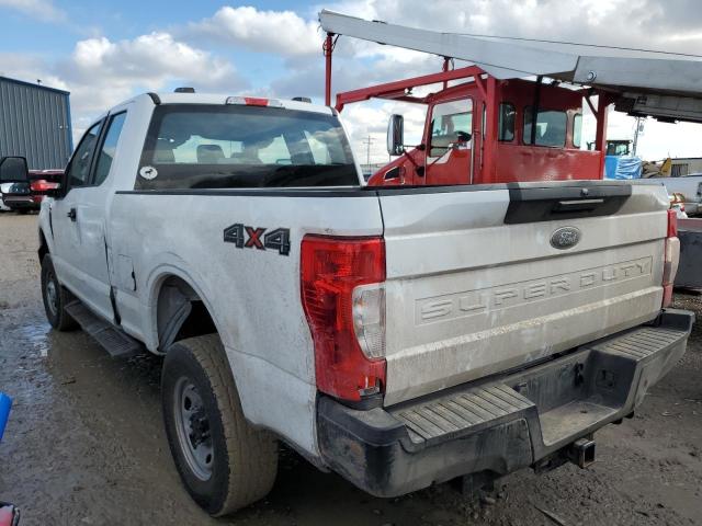 Изображение 2 2021 FORD F250 SUPER DUTY 2021 с VIN 1FT7X2B68MEE11968