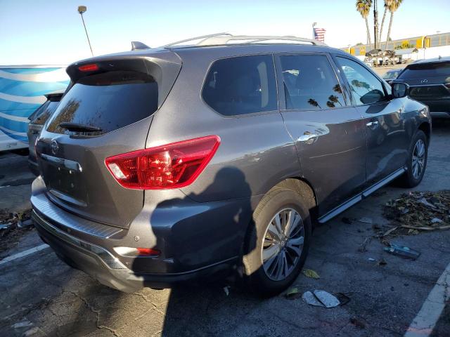 Obraz 3 z 2020 NISSAN PATHFINDER S 2020 z VIN 5N1DR2AN9LC629073