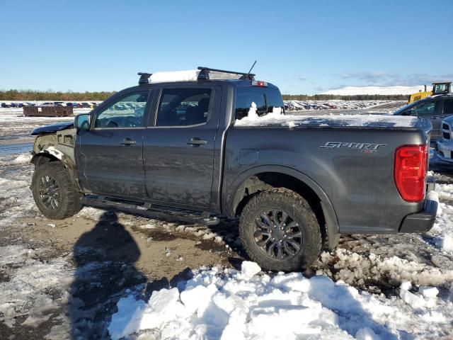 Obraz 2 z 2019 FORD RANGER XL 2019 z VIN 1FTER4FHXKLA07121