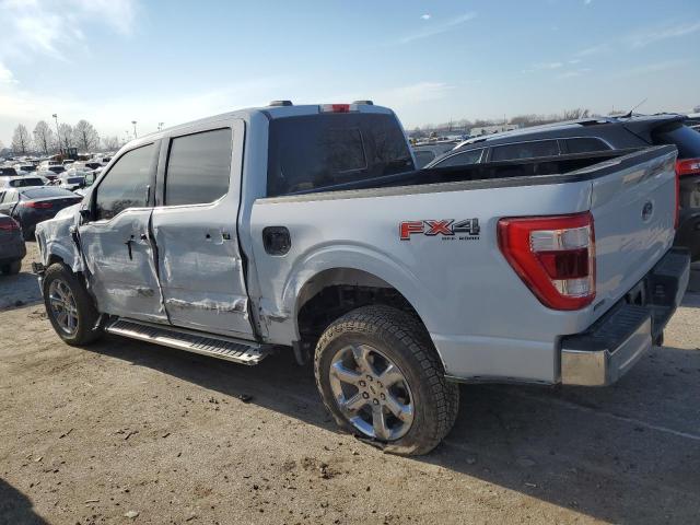 Obraz 2 z 2022 FORD F150 SUPERCREW 2022 z VIN 1FTFW1E82NKD39979