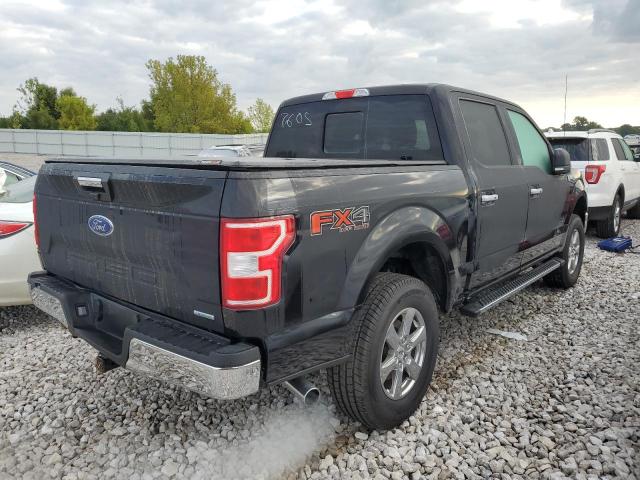 Image 3 of 2019 FORD F150 SUPERCREW 2019 with VIN 1FTEW1E47KFC07605