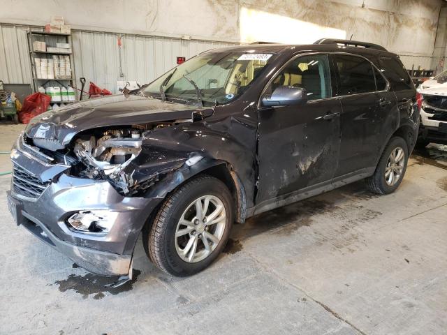 Obraz 1 z 2016 CHEVROLET EQUINOX LT 2016 z VIN 2GNALCEK1G6350740