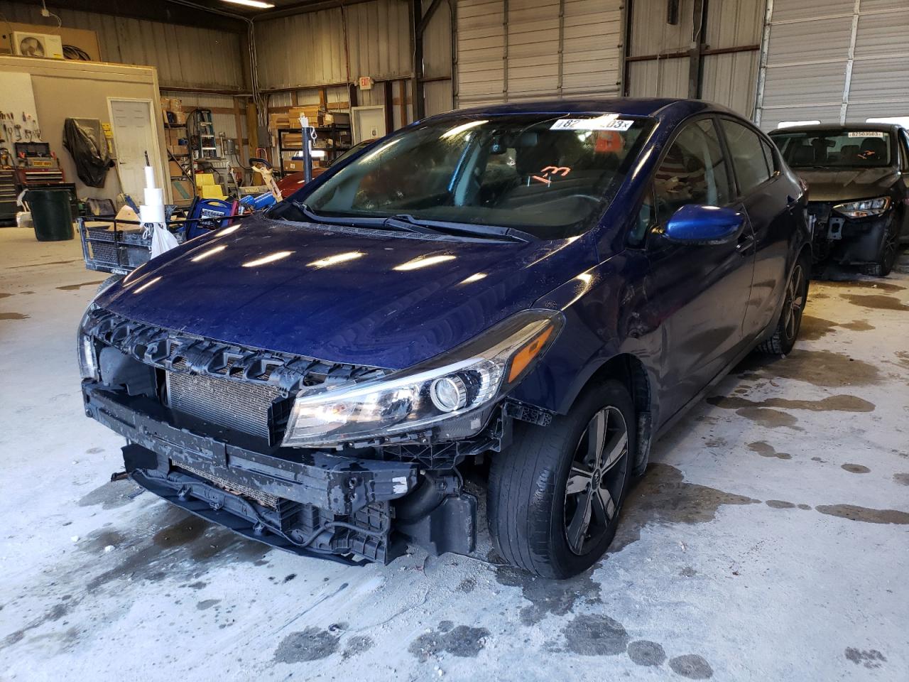Obraz 2018 KIA FORTE LX 2018