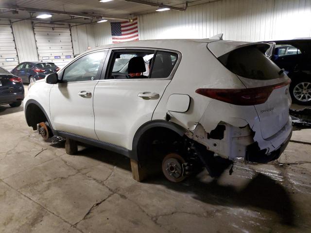 Image 2 of 2020 KIA SPORTAGE LX 2020 with VIN KNDPM3AC7L7637685