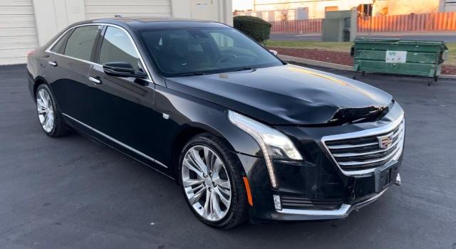 Изображение 2018 CADILLAC CT6 PLATINUM CSAV 2018