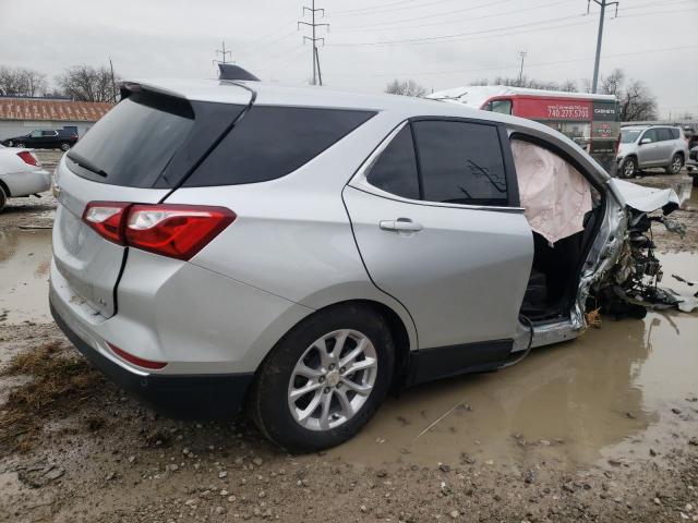 Image 3 of 2021 CHEVROLET EQUINOX LT 2021 with VIN 3GNAXKEV7MS168935