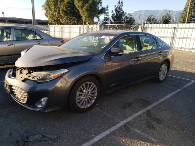 Image 1 of 2013 TOYOTA AVALON HYBRID 2013 with VIN 4T1BD1EB8DU018575