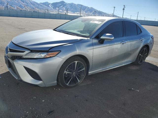 Изображение 1 2018 TOYOTA CAMRY XSE 2018 с VIN 4T1B61HK5JU133975