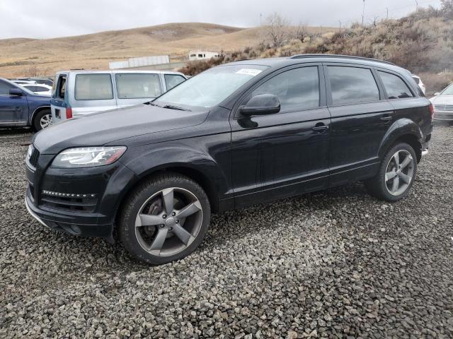 Image 1 of 2015 AUDI Q7 TDI PREMIUM PLUS 2015 with VIN WA1LMAFE7FD013849