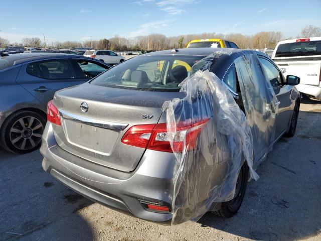 Image 3 of 2017 NISSAN SENTRA S 2017 with VIN 3N1AB7AP8HY355778