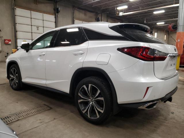 Obraz 2 z 2019 LEXUS RX 350 BASE 2019 z VIN 2T2BZMCA6KC192202