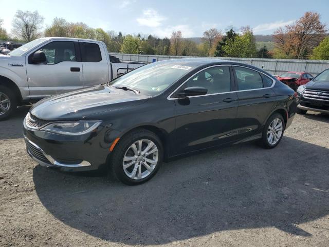 Изображение 1 2015 CHRYSLER 200 LIMITED 2015 с VIN 1C3CCCABXFN725403