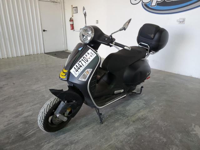 Image 2 of 2022 VESPA GTS 2022 with VIN ZAPMA39M4N5203911