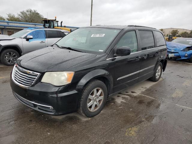 2012 CHRYSLER TOWN & COUNTRY TOURING 2012 image