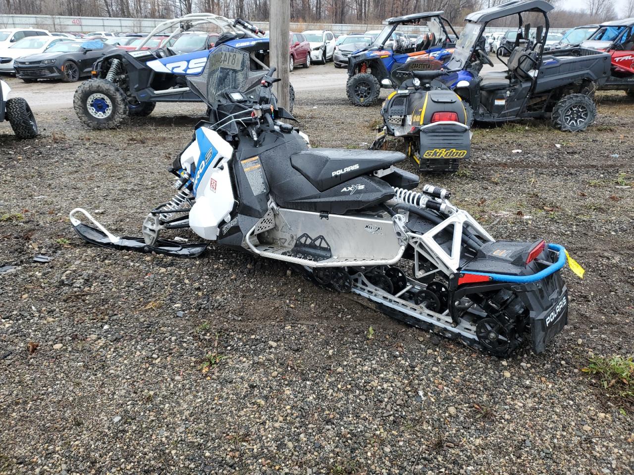 Image 3 of 2016 POLARIS SWITCHBACK 2016 with VIN SN1DS6PS7GC179861