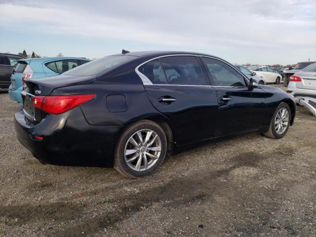 Image 3 of 2014 INFINITI Q50 HYBRID PREMIUM 2014 with VIN JN1AV7AP2EM690363