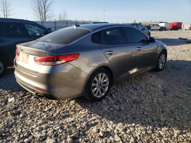 Image 3 of 2016 KIA OPTIMA LX 2016 with VIN 5XXGT4L34GG071892