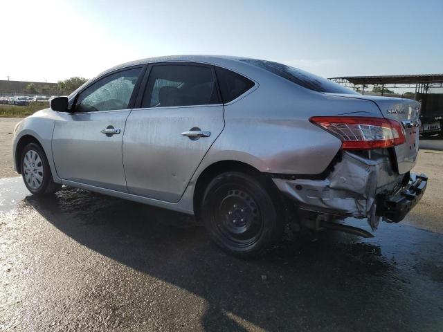 Image 2 of 2014 NISSAN SENTRA S 2014 with VIN 3N1AB7APXEY213511