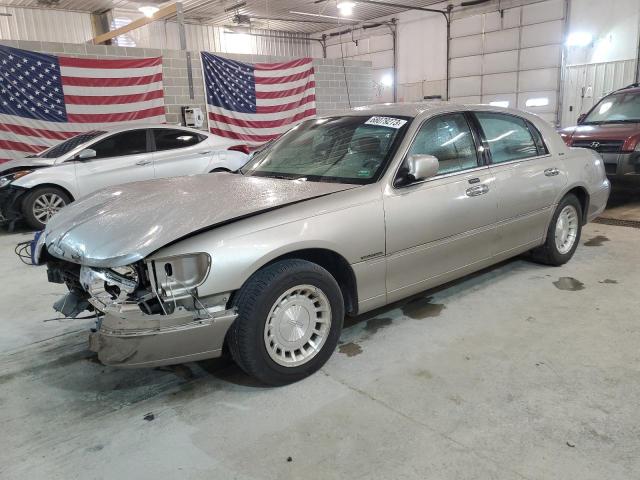 2001 LINCOLN TOWN CAR EXECUTIVE 2001 image